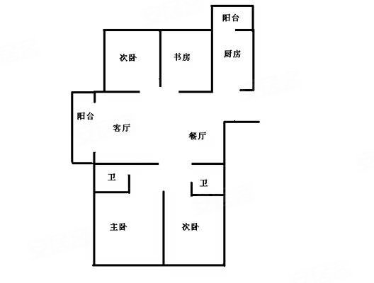 徐州房产网>徐州二手房>睢宁二手房>睢宁城区二手房>北辰花园>