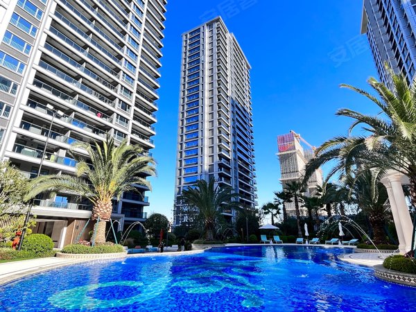 杭州萧山钱江世纪城星翠澜庭杭州租房山水丽晶君品星翠钱江新城世纪城