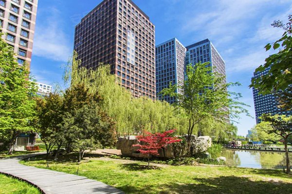 北京小区 东城小区 东直门外小区 万国城moma 万国城moma怎么样