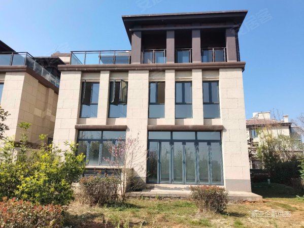 招商雍景湾别墅