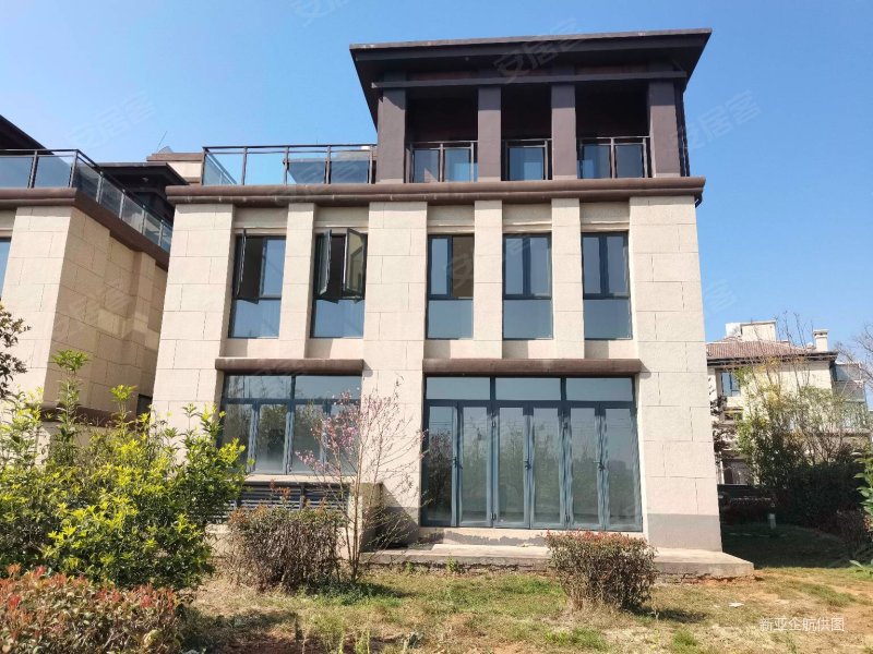 招商雍景湾别墅