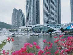 三亚天涯解放路鸿洲香榭左岸 2室2厅1卫出租房源真实图片