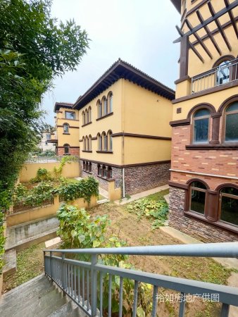 清华大溪地1号院(别墅)二手房,440万,6室2厅,5卫,544平米-郑州安居客