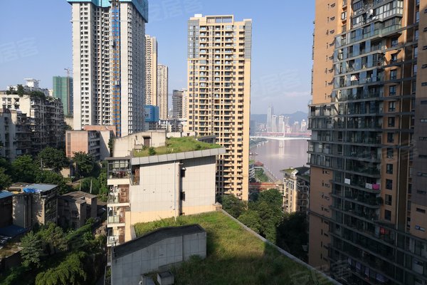 龙湖春森彼岸1期