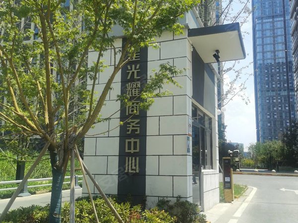 苏州姑苏姑苏城区星光耀商务中心星光耀商务中心复式两室一厅出租