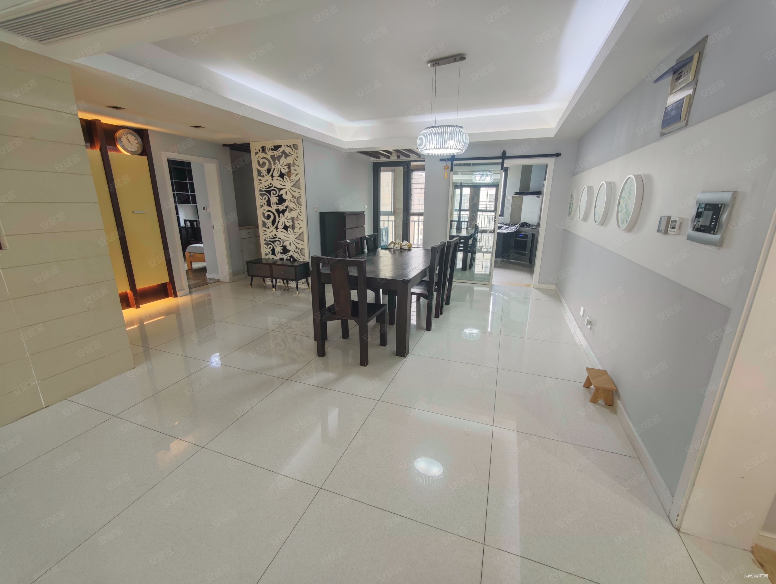 张江汤臣豪园四期3室2厅2卫137.9㎡南北1321万