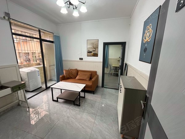 深圳光明公明长圳新村光明公寓一房一厅近地铁周边配套设施齐全拎包