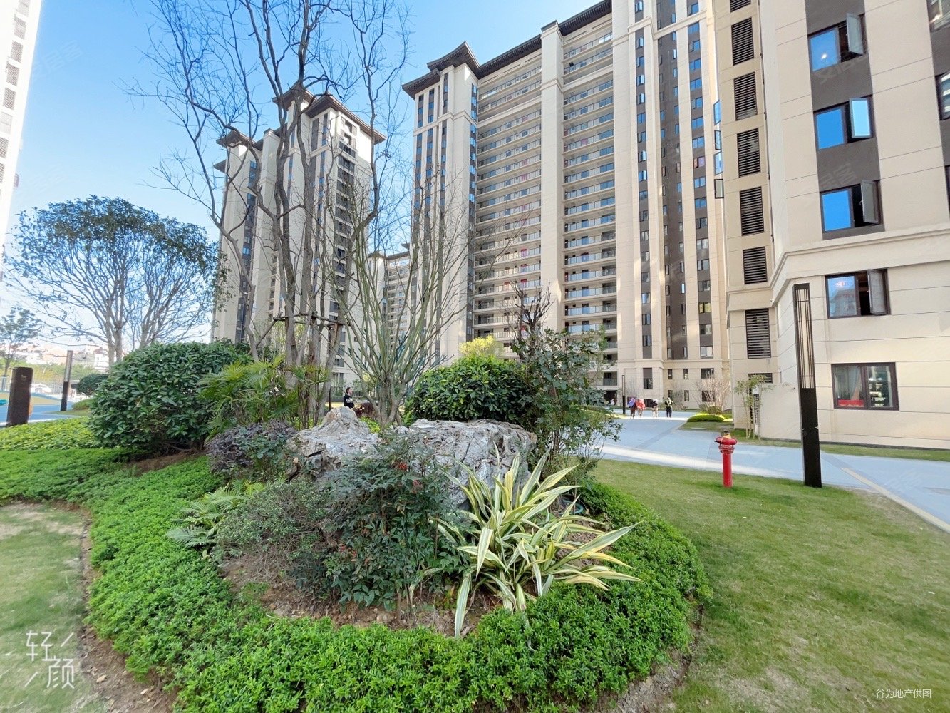 滨海首府(三区)2室1厅1卫60㎡南北128万