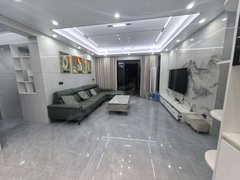 北流北流城区城区万达旁边东投大四房全新装修拎包入住随时可看房出租房源真实图片