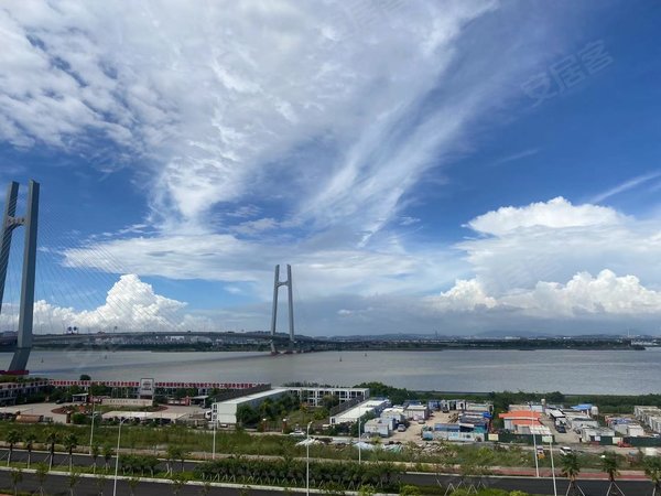 广州南沙万顷沙恒大阳光半岛阳光半岛 3房2卫 望江景 家私可配齐 随时