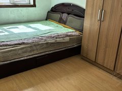 鹤岗南山鹤岗矿务局职工大学鹿林山民族2楼一室一厅4000一年出租房源真实图片