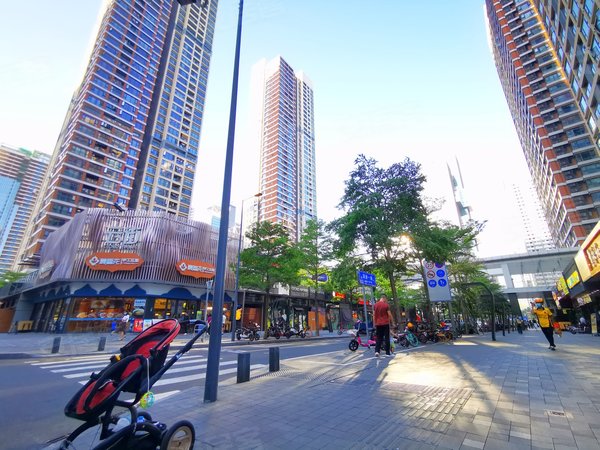 深圳南山西丽万科云城(一三期)万科云城万科云城精装两房 多套可对比