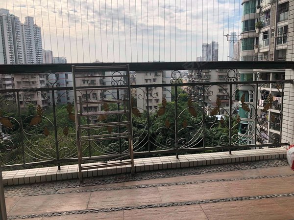 【多图】富力东堤湾,中山路租房,富力东堤湾 3 房 119.