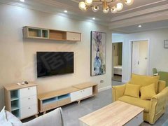 绍兴诸暨诸暨市区近宝龙广场 崇真周边 跨湖家园 2室2厅1卫 精装修拎包入住出租房源真实图片