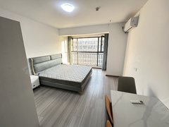 常熟古里古里中心建材市场旁，虞东时代广场，精装修一室一厅，配套齐全，随时入住出租房源真实图片