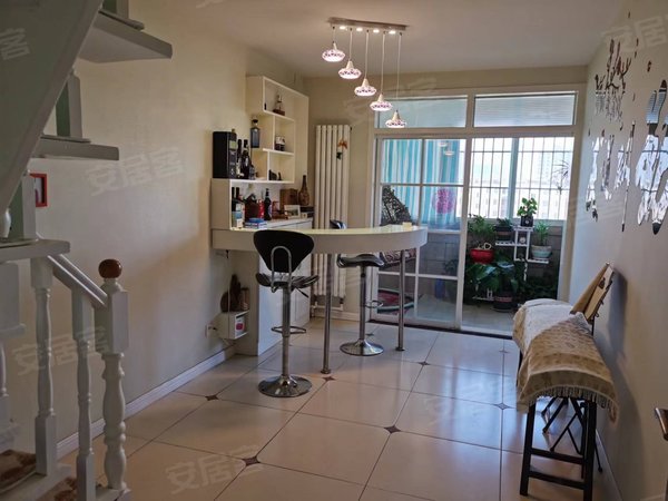 济宁任城观音阁街道鲁兴花园鲁兴花园 5室3厅2卫出租房源真实图片