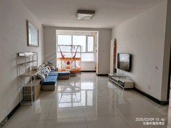 乌海海勃湾下海勃湾新锐华贸城 2室2厅1卫出租房源真实图片