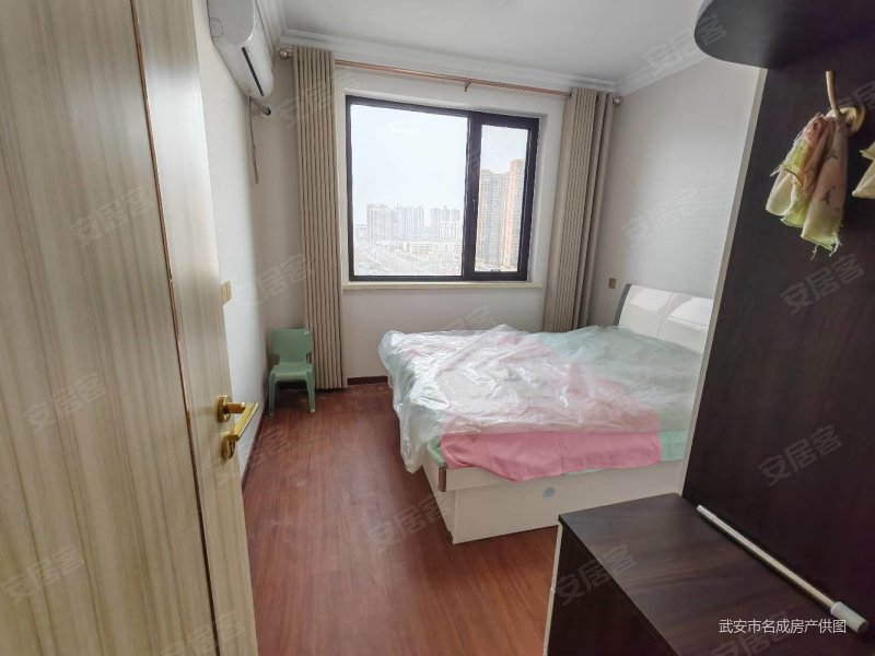 可贷款银河御府精装未住带两车位地下室