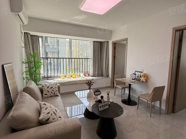 抚州临川临川外滩公馆外滩公馆家具齐全