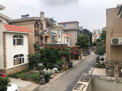 莲花别墅,北环东路 - 广州莲花别墅二手房,租房,房价-广州安居客