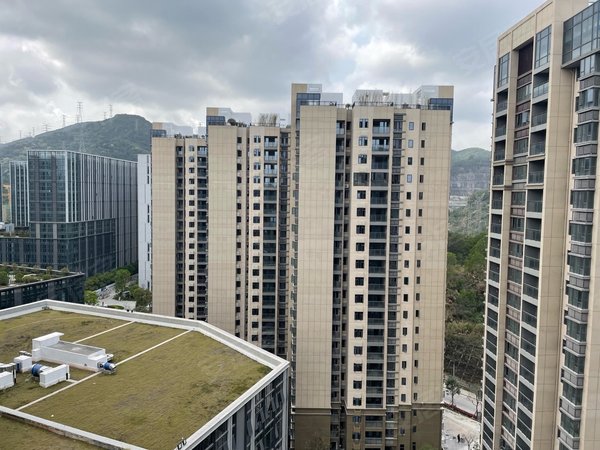 深圳龙华大浪恒大时尚慧谷阳台山地铁,恒大慧谷精装一房一厅出租出租