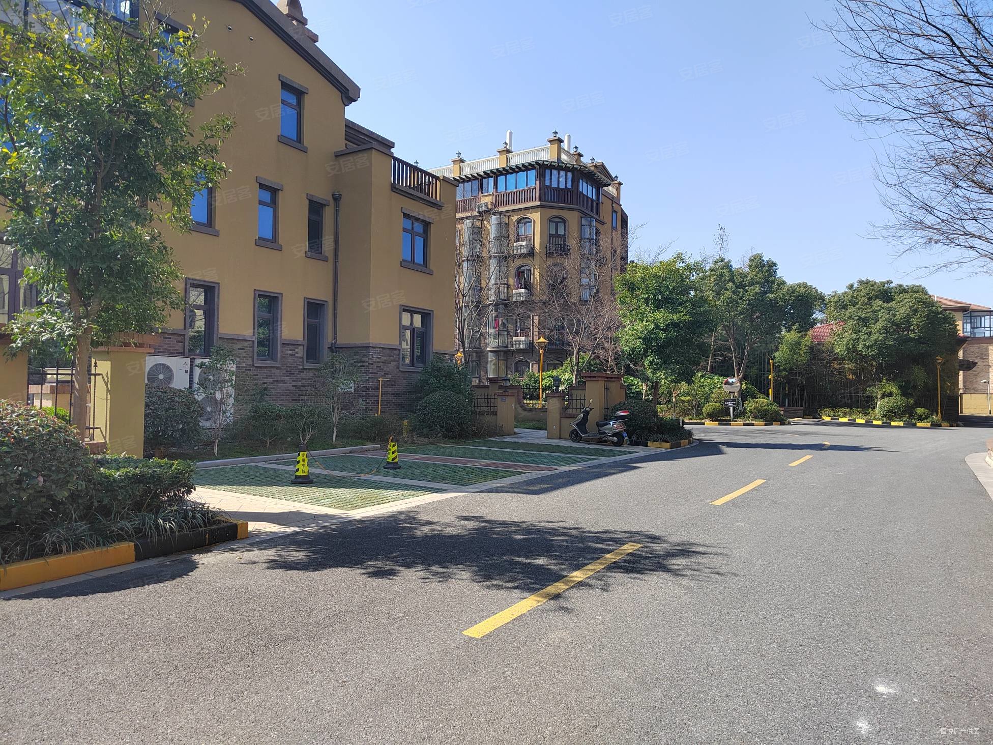 华纺易墅上海湾别墅