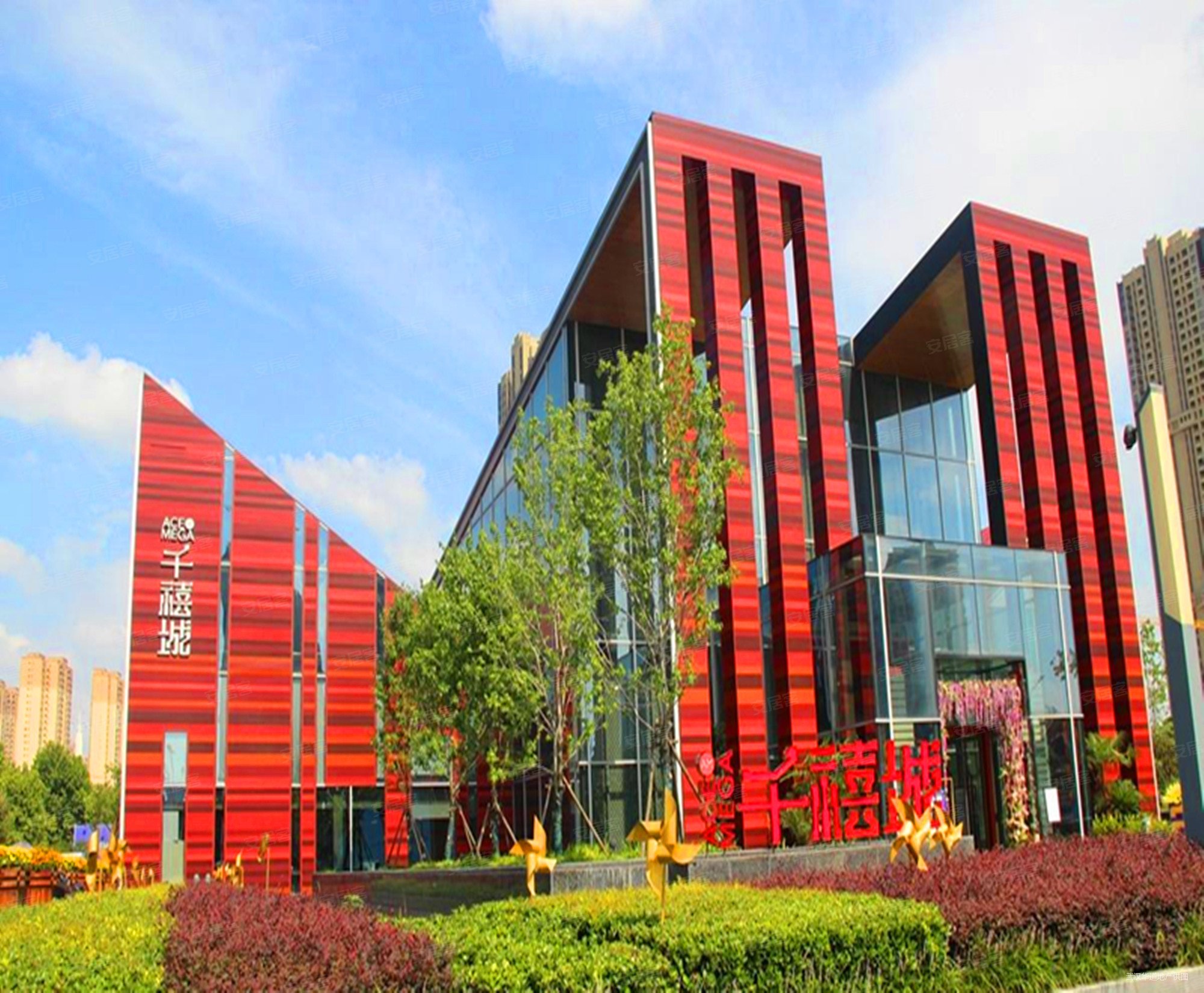 千禧城精装修电梯房3室2厅92平房东急置换诚意买