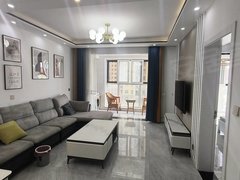 邓州邓州城区邓州市区建业森林半岛三室两厅一卫精装修拎包入住年租1.6万出租房源真实图片