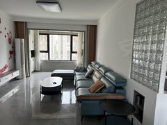济南章丘章丘周边锦悦名筑三室精装家具家电齐全拎包入住出租房源真实图片
