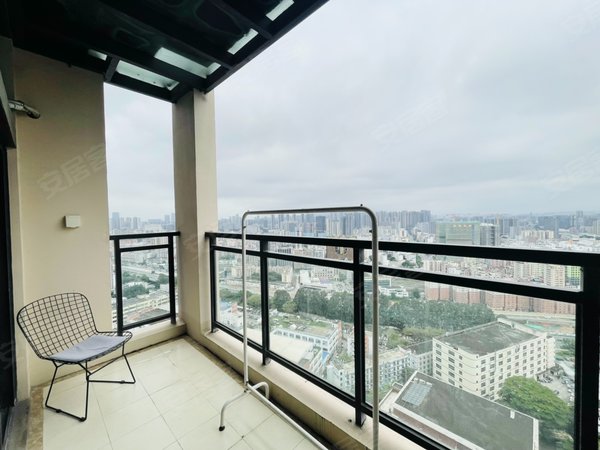 【多图】信义御珑豪园,坂田租房,嘉御山五期 五房家私全齐 高楼层视野