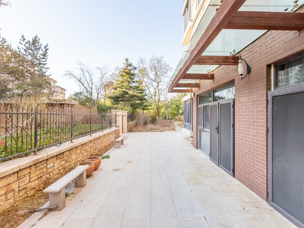 万柳租房,万城华府龙园 3室2厅2卫 主卧朝南 客厅朝南,海淀租房-北京