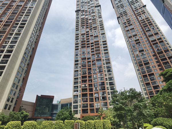 南宁青秀东盟商务华润幸福里特价急租,有钥匙看房,万象城华润幸福里