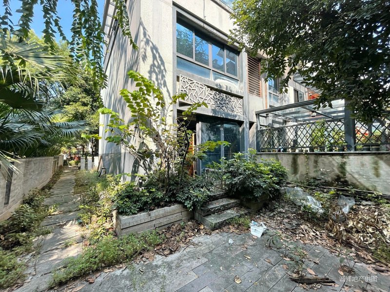 报价直降70万南滨路洋房端户底跃南滨上院样板间清水价