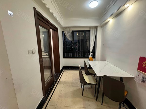 福州长乐吴航中海锦城临近万星广场 地铁口中海锦城 平层两房一厅两卫