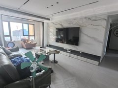 巨野巨野城区巨野市区佳信学府婚房精装3室，南北通透，家具家电齐全，有暖，带车位！出租房源真实图片