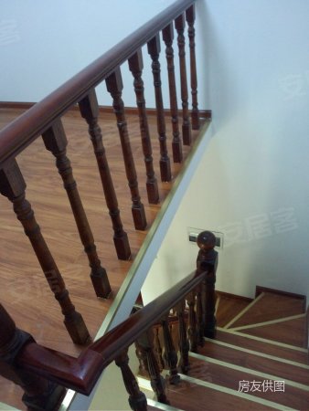 【多图】亚星盛世家园 多层四楼五楼复式 户型