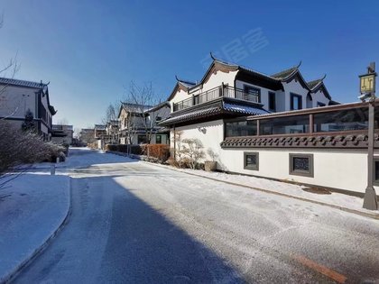 御汤泉温泉小镇