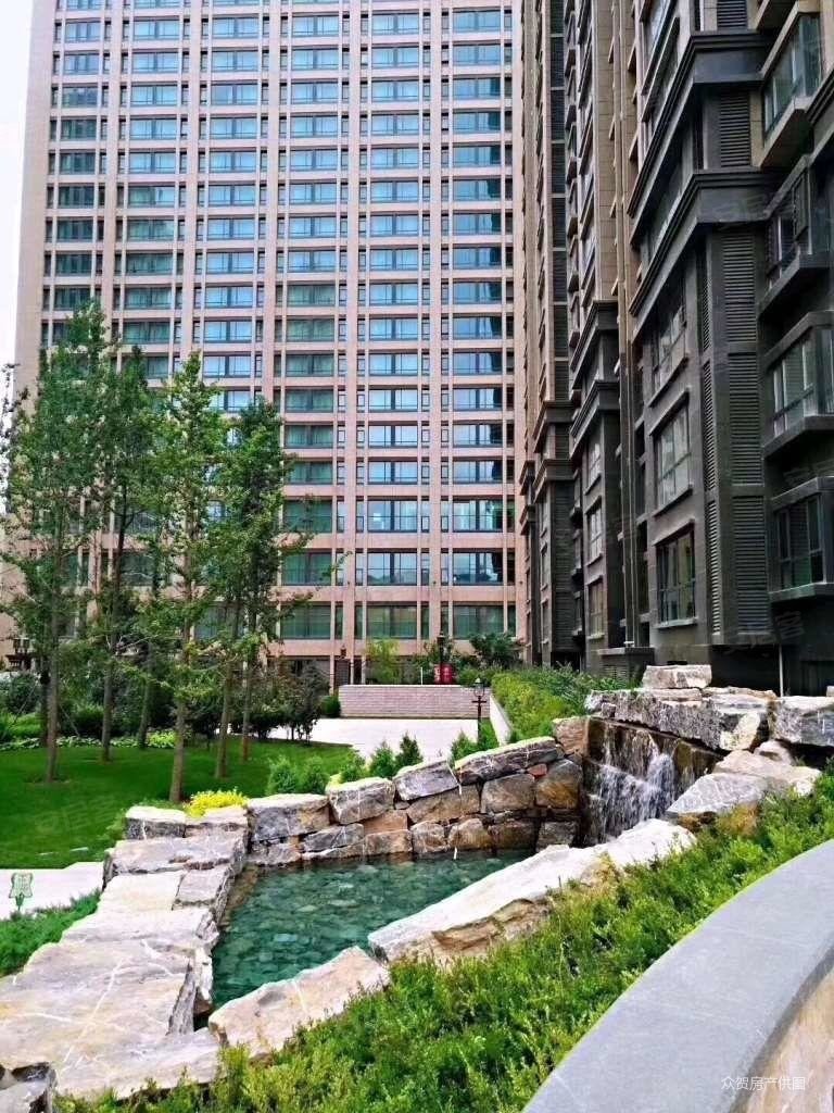 可网签,好楼层,容辰首府二手房,160万,3室2厅,2卫,140平米-张家口安居