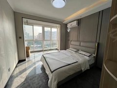 上海浦东三林近前滩太古里商圈 精装修一室户 便宜出租 拎包入住出租房源真实图片