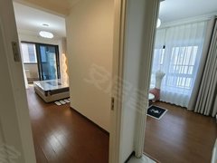 阜阳颍州清河东路防东 |急租!大润发师范大学阜阳卫校附近中鑫御景精装单间出租房源真实图片