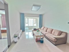 莱芜莱城莱城城区茂业红石公园 大润发近 电梯洋房 精致家装 家具家电 拎包入出租房源真实图片