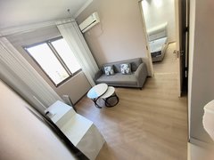 阜阳颍州清河东路房屋出租!城南万达市医院旁御景城精装修领包入住可押一付一出租房源真实图片