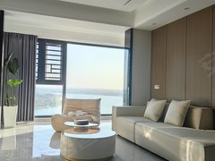 嘉鱼嘉鱼城区嘉鱼市区高品质小区 精装湖景房出租出租房源真实图片