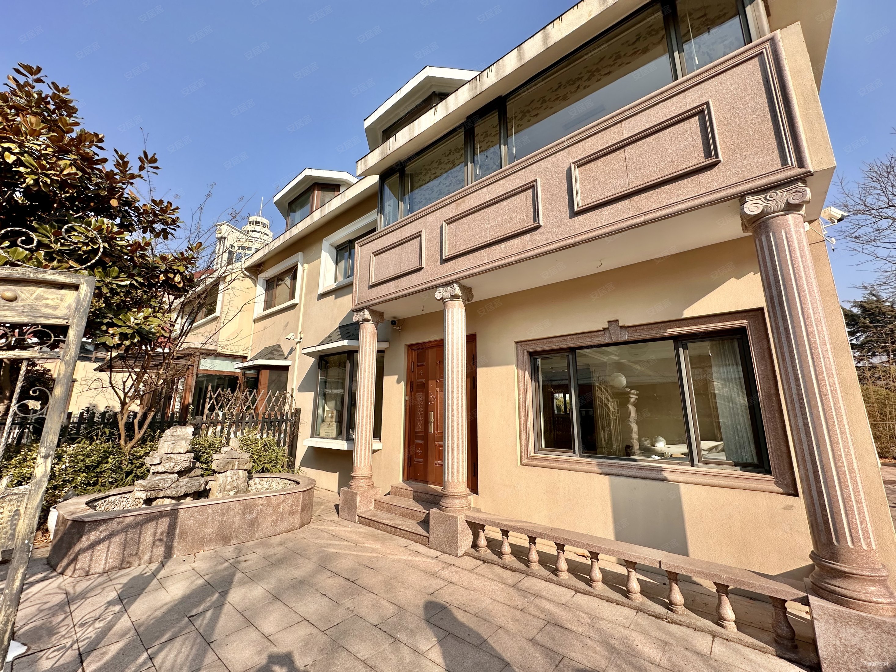 崂山弄海园(别墅)二手房,3500万,4室2厅,3卫,298平米-青岛安居客