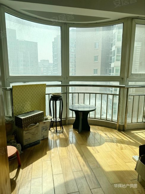 西稍门旭景名园花园社区近地铁4室南北房可按揭