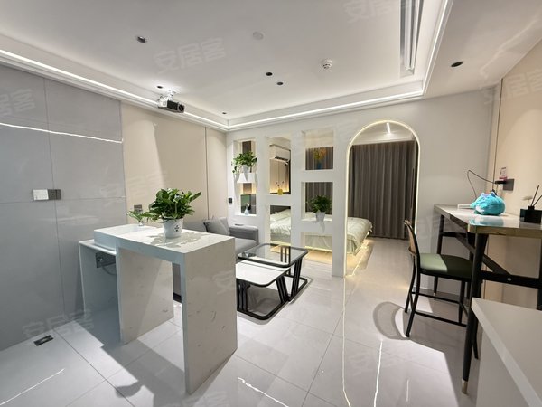 金华东阳东阳江北西范小区山口夜市西范夜市轻奢风全屋智能多户型选择 押一付一拎包入住出租房源真实图片