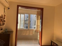 蚌埠禹会绿地世纪城长青新村一室一厅精装3楼空调冰箱洗衣机拎包入住出租房源真实图片