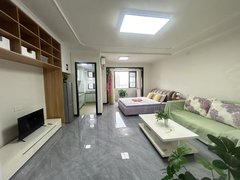 南阳卧龙卧龙城区可短租押一付一21小摩根360 金凯悦 南航 碧桂园精装1室出租房源真实图片