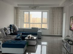 盘锦兴隆台步行街东方银座公馆 超大三室家电齐全拎包入住 随时入住出租房源真实图片