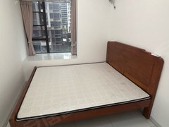 南昌湾里幸福田溪小区 1室1厅1卫出租房源真实图片